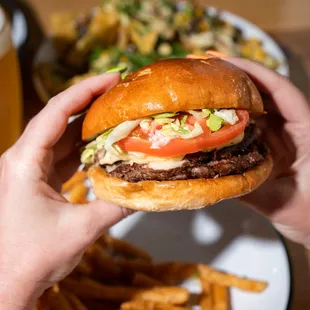 Classic Burgers