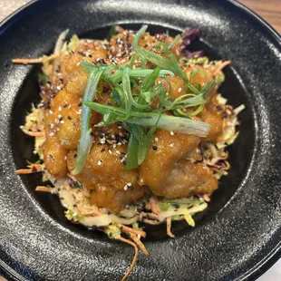 Dynamite Shrimp