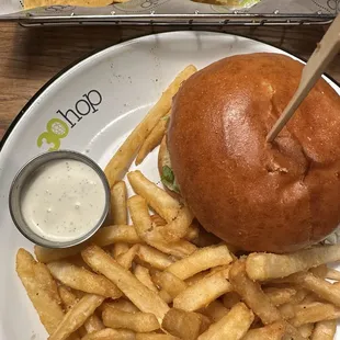 BBQ Bacon Burger