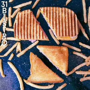 food, sandwiches