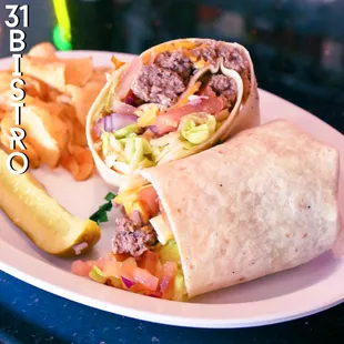 burritos and wraps, burrito, food, wraps