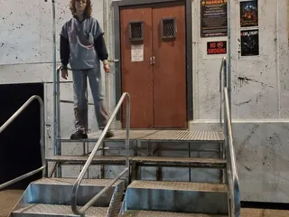 Asylum and Hotel Fear Haunted House