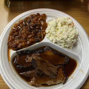 Signature Smoked Brisket