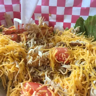 Pulled Chicken Sandwich