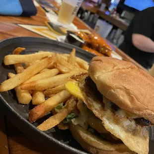 Colby Burger