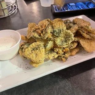 Fried Pickles