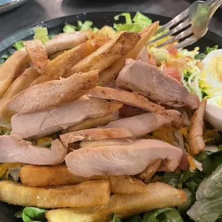 Pittsburgh Style Salad