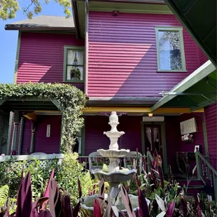 Beauty inside and out!