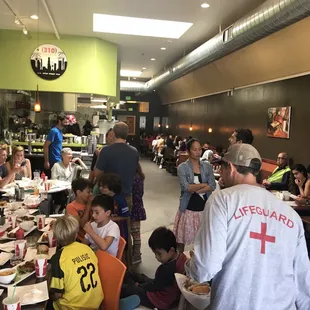 Larger groups find The 310&apos;s space highly amenable at Brunch time or any time-One of Yelp&apos;s Top 100 Places to Eat, in America - call to RSVP