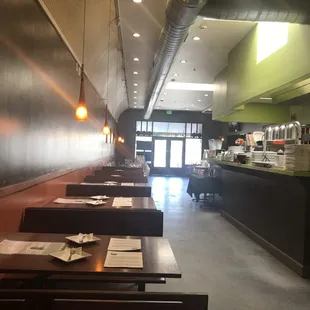 Circa Sept. &apos;22, ALL our tables are BACK in use so that we may accommodate the crowds at 310 - This means, we are READY for Solano Stroll 22