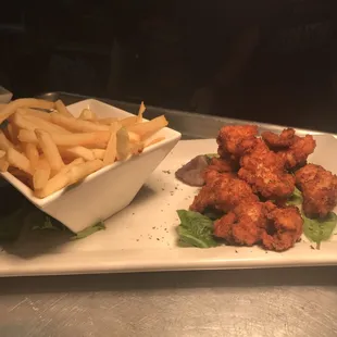 Kids at home? Pick up our fresh Chicken Tenders and Fries OR a Fluffy Buttery Grilled Chz Sando Use the Order App found on Yelp 4 Delivery