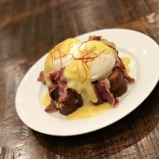 Westside Benny Benedict