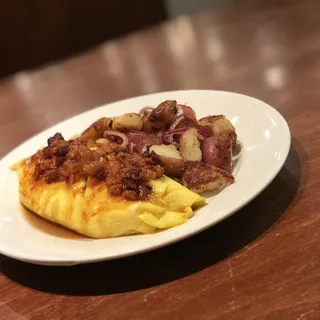 So, So Sweet Omelet