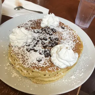 Chocolate Monster Pancake