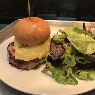 The Albany Breakfast Sandwich