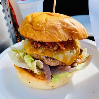 310's Street Burger