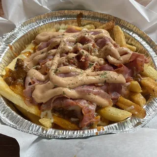 The Red Coma Fries