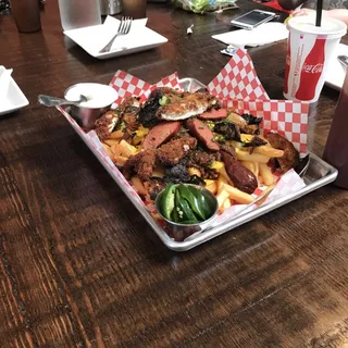 Hollywood Blockbuster Fries