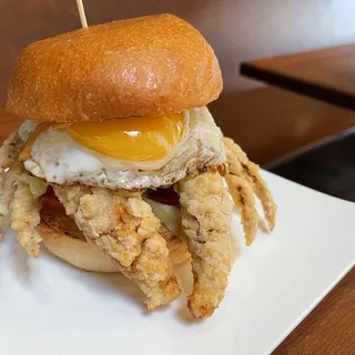 Little Tokyo Po' Boy