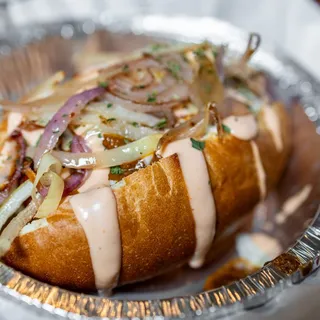 The Rampart Hot Dog