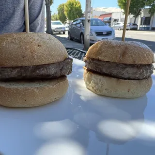 2 Might Dux Sliders