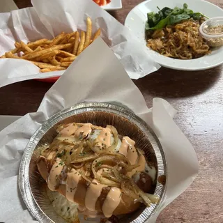 Thai Pad Noodles