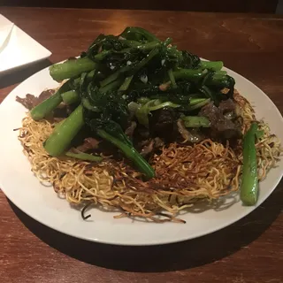 Chinatown Crispy Noodles