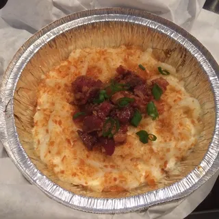 Bacon Jam Cheezy Noodles