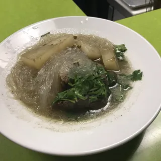Beef Noodle Soup