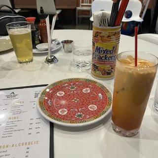 Thai-Town Iced Tea