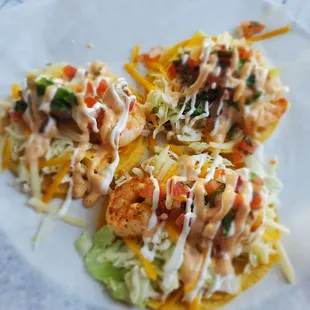 Shrimp Tacos