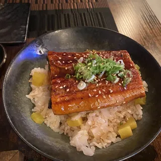 Unagi Don