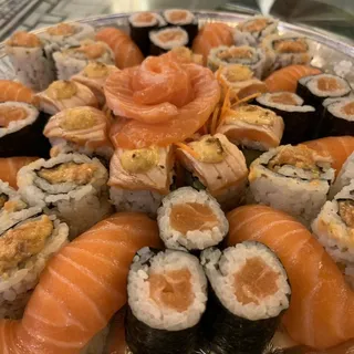 Salmon Paradise