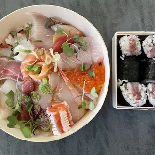 Chirashi Deluxe