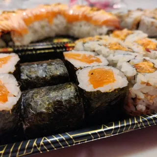 Salmon Roll