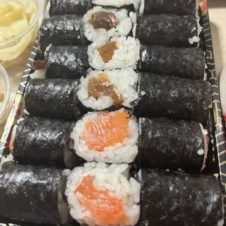 Shiitke Mushroom Maki