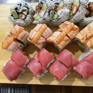 Spider Special Roll