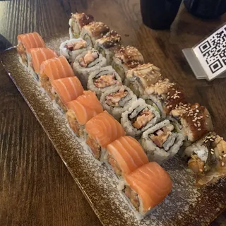 Dragon Special Roll