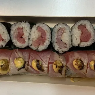 Torched Tuna Maki Special