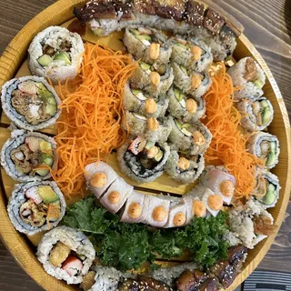 Godzilla Special Roll