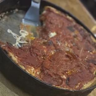 Deep Dish Pizza Pan