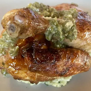 Half Chicken