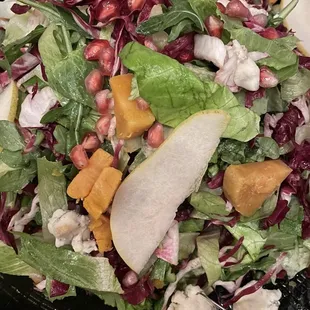 Fall Salad