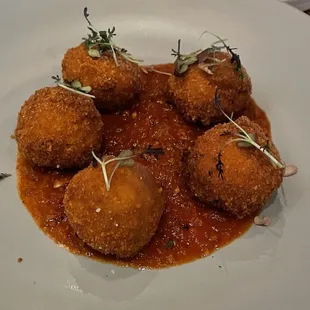 Lobster Croquettas