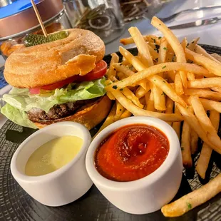 House Burger