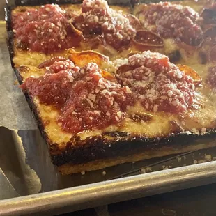 Small Double Pepperoni