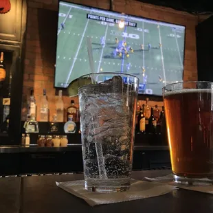 Tailgate Party at the 313