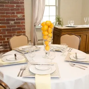 Reclaimed charm of a historic structure with an open floor plan.