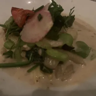 Cavatelli for restaurant week