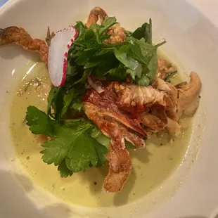 Soft Shell Crab